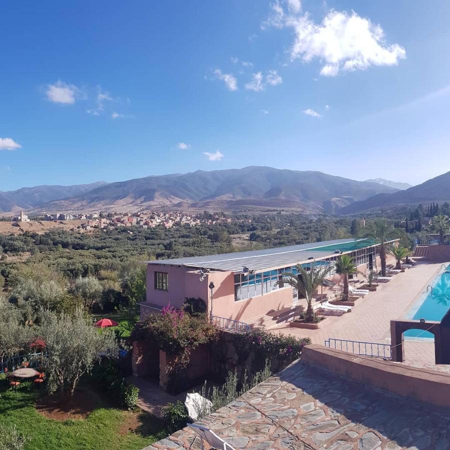 L'Oliveraie D'Amizmiz Εξωτερικό φωτογραφία